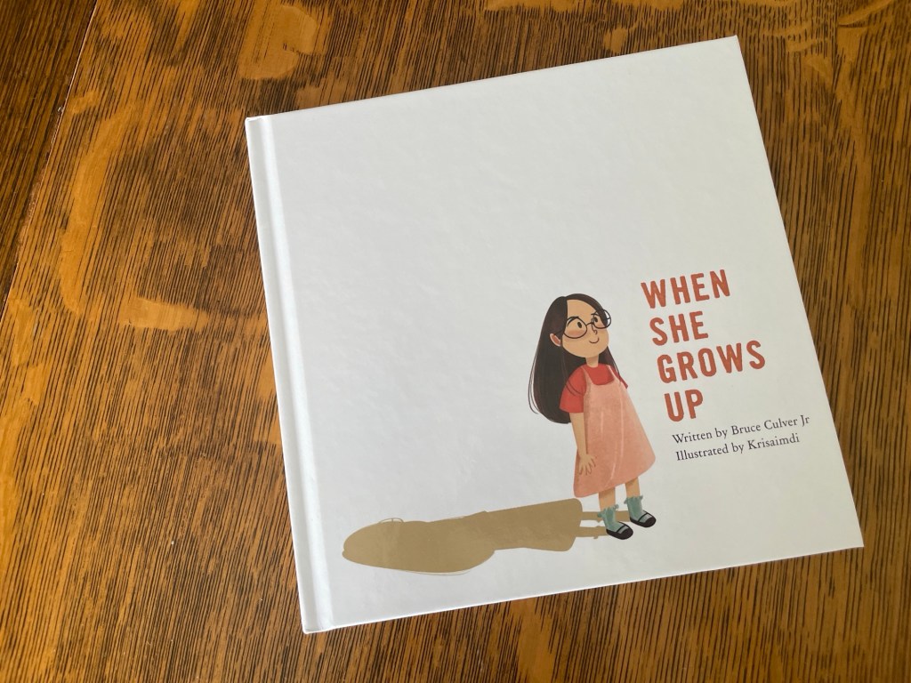 When She Grows Up&nbsp;(Hardcover)